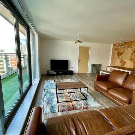 Birmingham Luxury Apartment Ngoại thất bức ảnh
