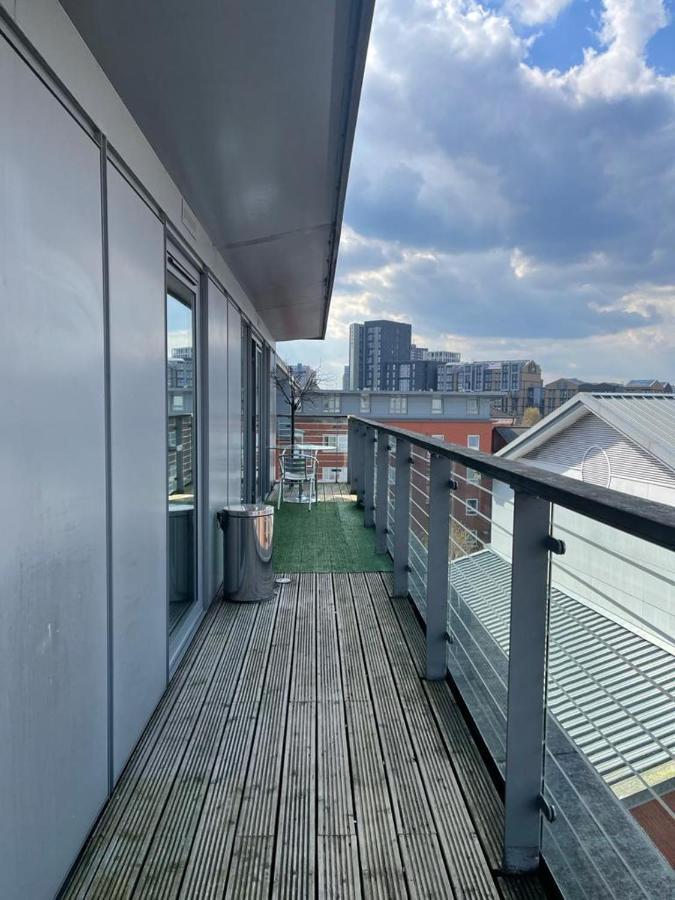 Birmingham Luxury Apartment Ngoại thất bức ảnh